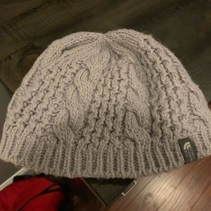 North face knit cap